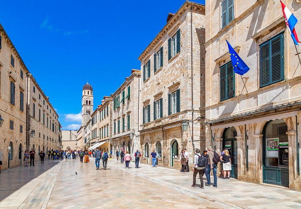 Apartment Portolan Dubrovnik Buitenkant foto
