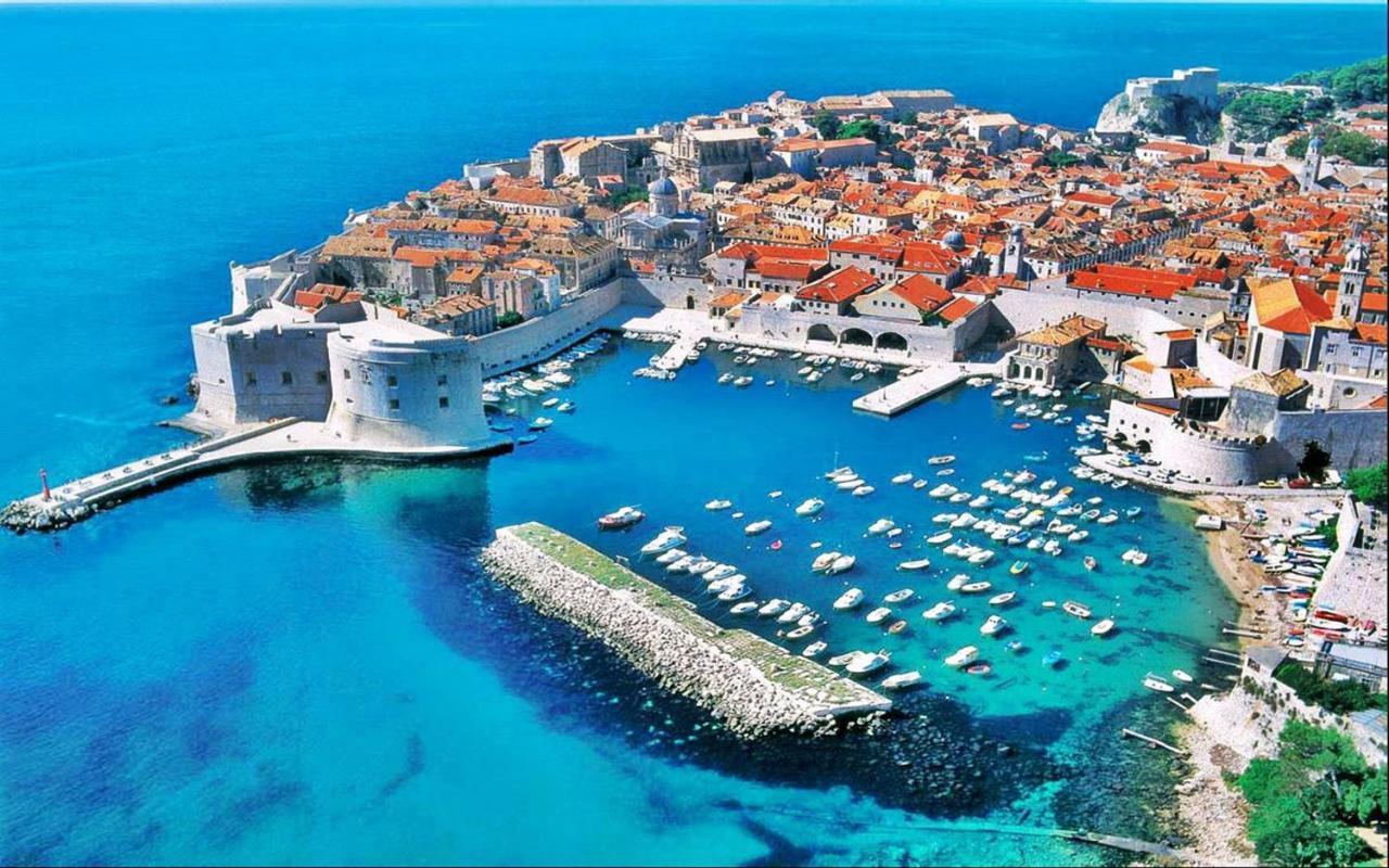 Apartment Portolan Dubrovnik Buitenkant foto