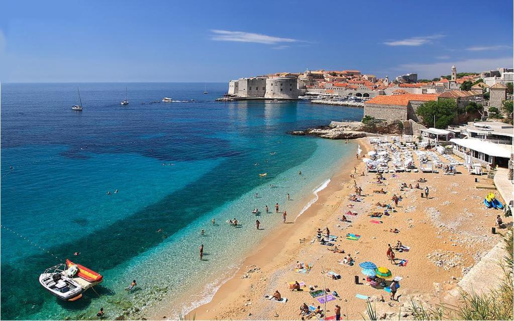 Apartment Portolan Dubrovnik Buitenkant foto