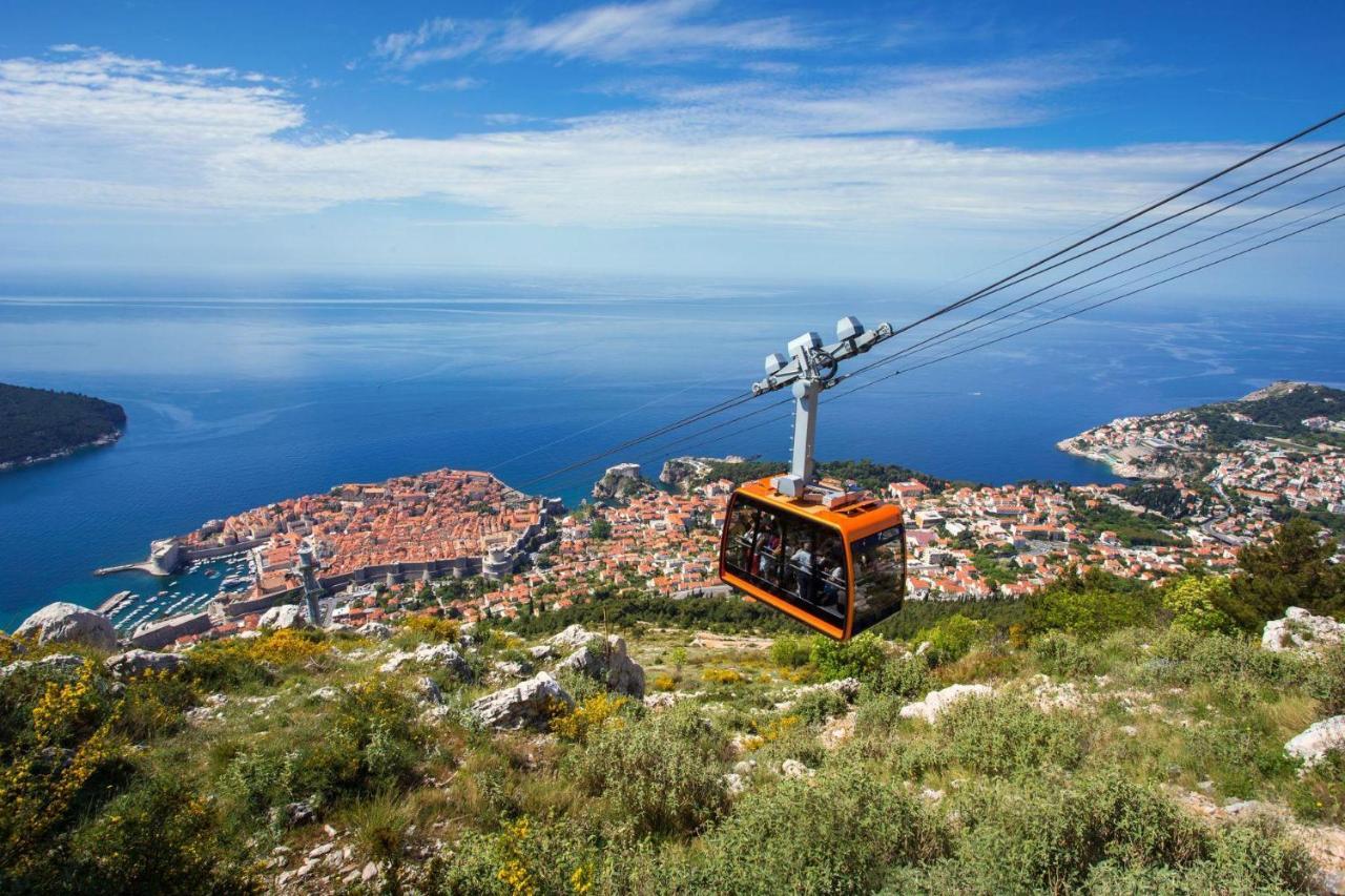 Apartment Portolan Dubrovnik Buitenkant foto