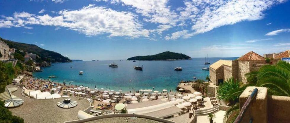 Apartment Portolan Dubrovnik Buitenkant foto
